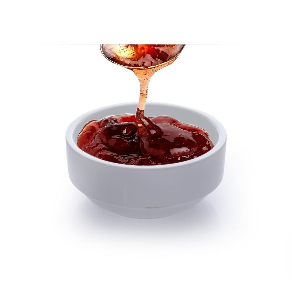 Göreme 529 Termostar Melamin Sosluk Yuvarlak 6 Santim Sosluk  | ID3200