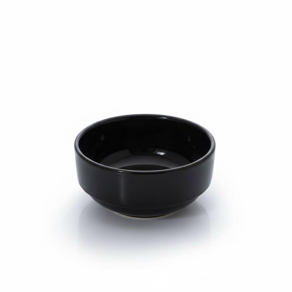 Göreme 529 Termostar Melamin Sosluk Yuvarlak 6 Santim Sosluk  | ID3200