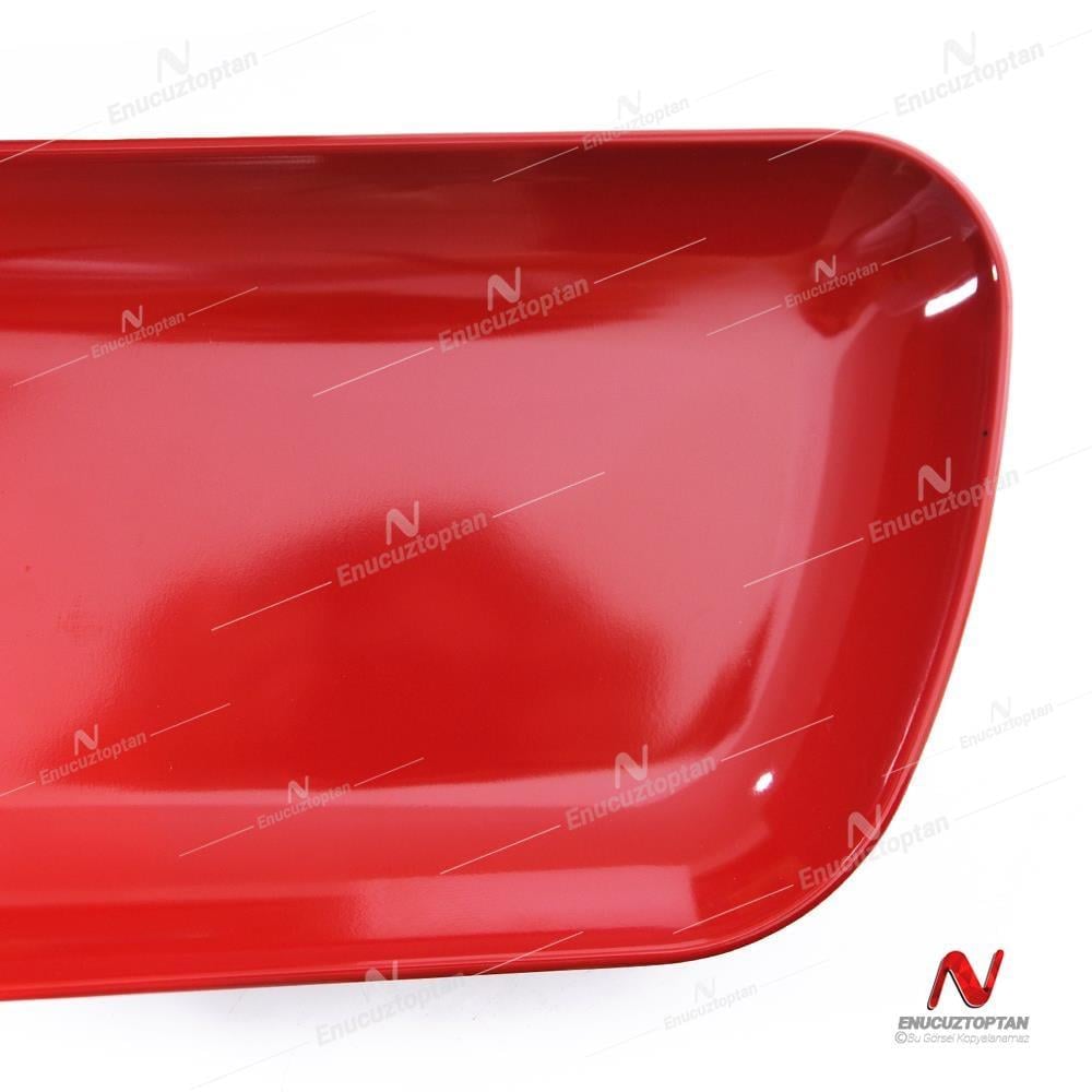 Göreme 530 Termostar Kırılmaz Melamin Köşeli Pide Servis Sunum Tabağı | ID4900 