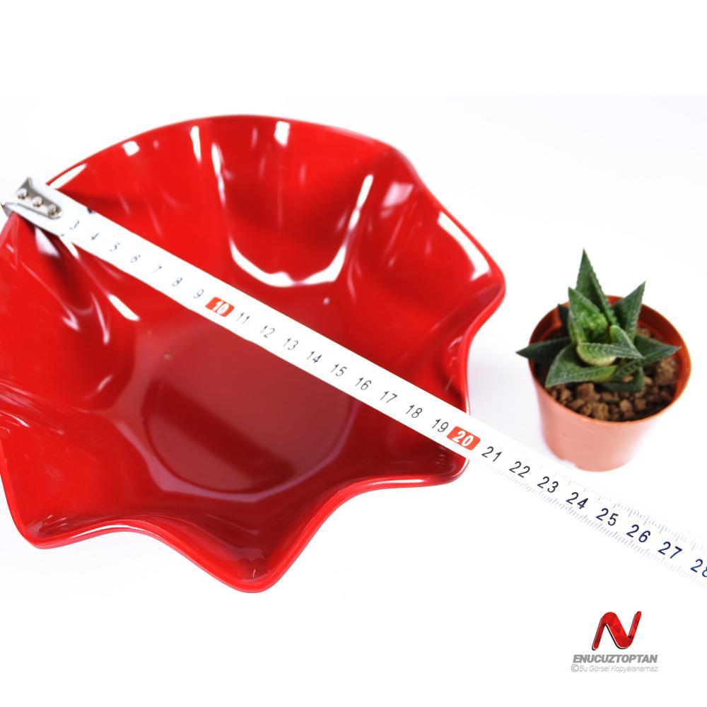 Göreme 536 Termostar Kırılmaz Melamin Flower Bowl Salata Kasesi | ID2953