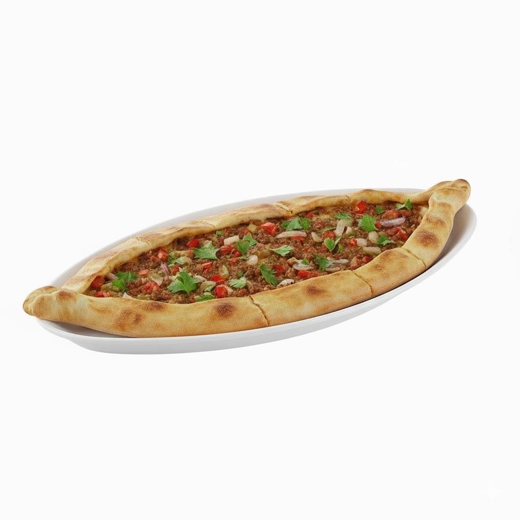 Göreme 542 Termostar Kırılmaz Melamin Oval Sunum Tabağı 50cm | ID4918