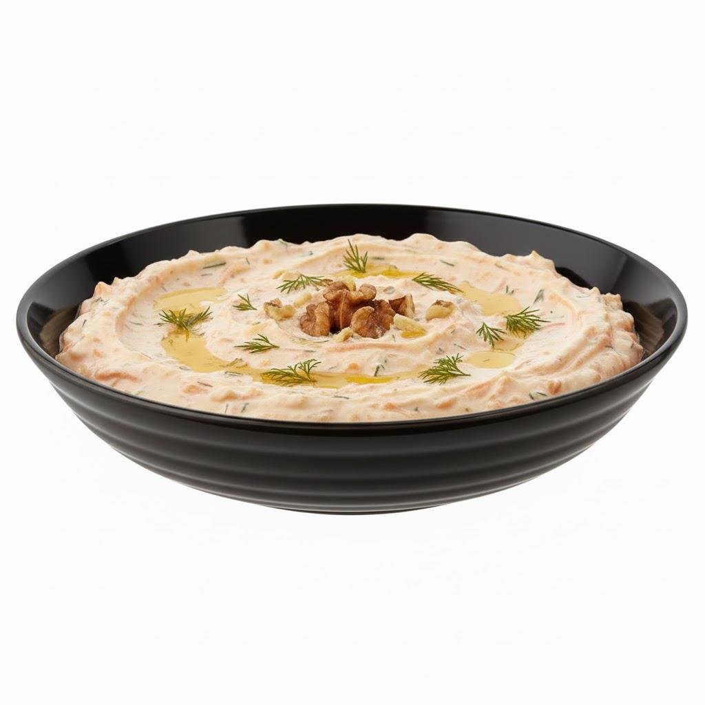 Göreme 549 Termostar Kırılmaz Melamin Yuvarlak Sunum Kasesi 33 cm  ID2980