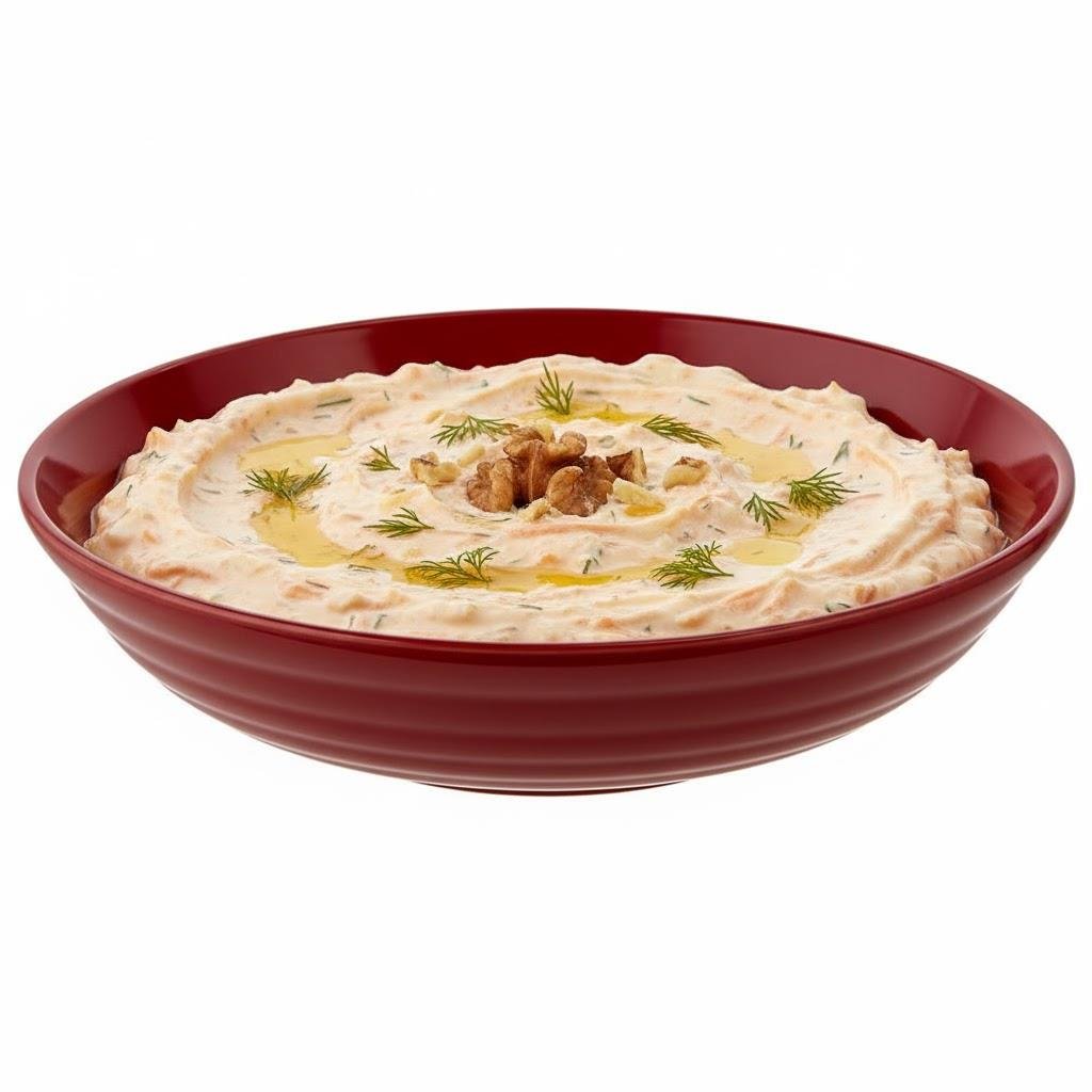 Göreme 549 Termostar Kırılmaz Melamin Yuvarlak Sunum Kasesi 33 cm  ID2980