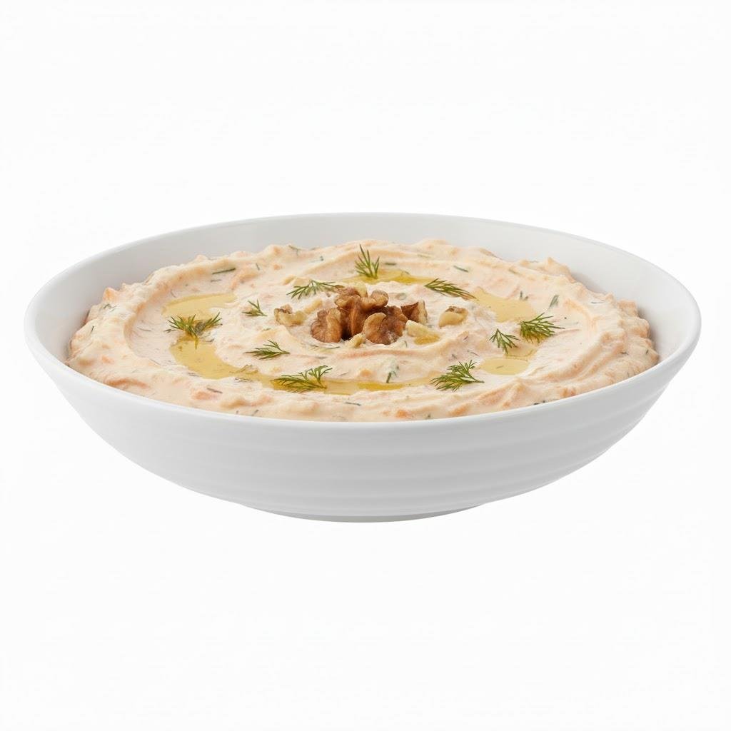 Göreme 549 Termostar Kırılmaz Melamin Yuvarlak Sunum Kasesi 33 cm  ID2980