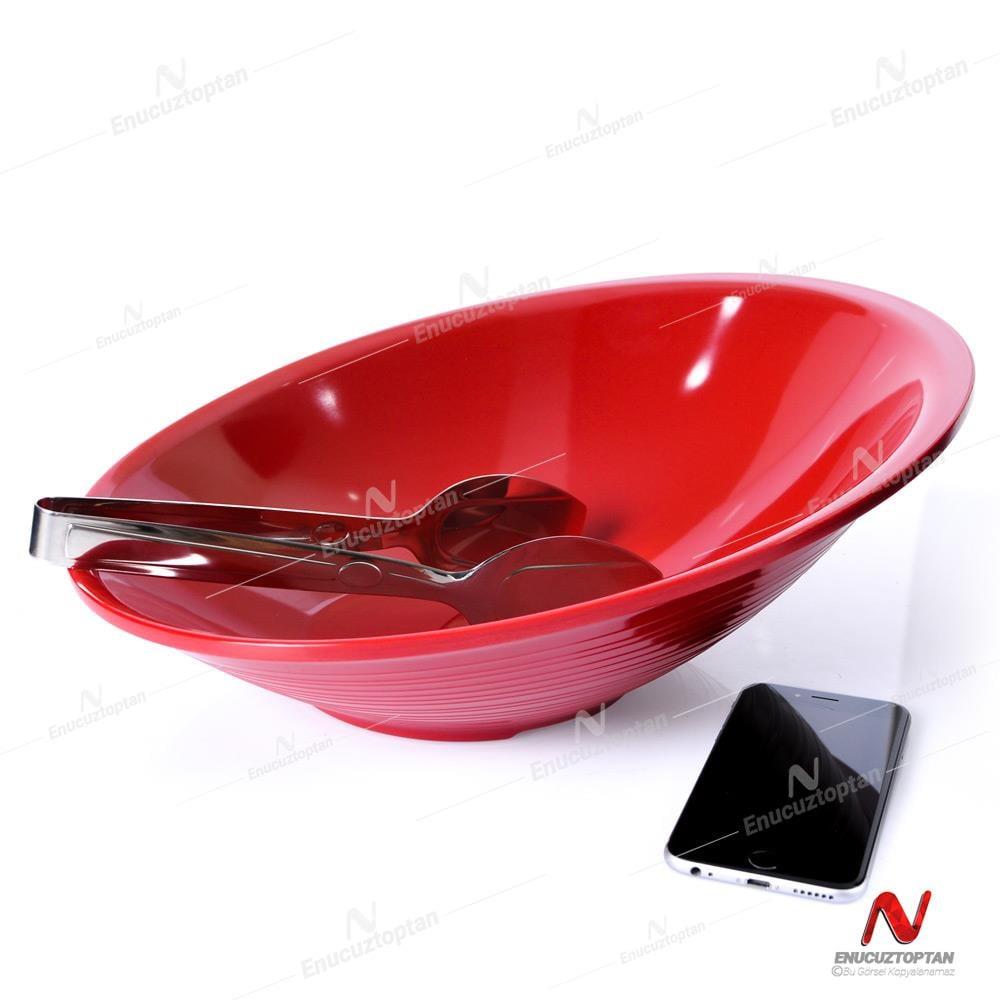 Göreme 554 Termostar Kırılmaz Melamin Geoit Dev Kase | ID2970