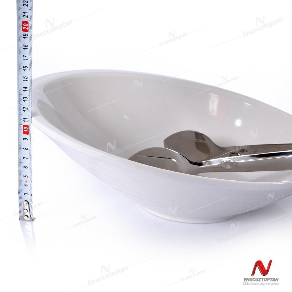 Göreme 554 Termostar Kırılmaz Melamin Geoit Dev Kase | ID2970