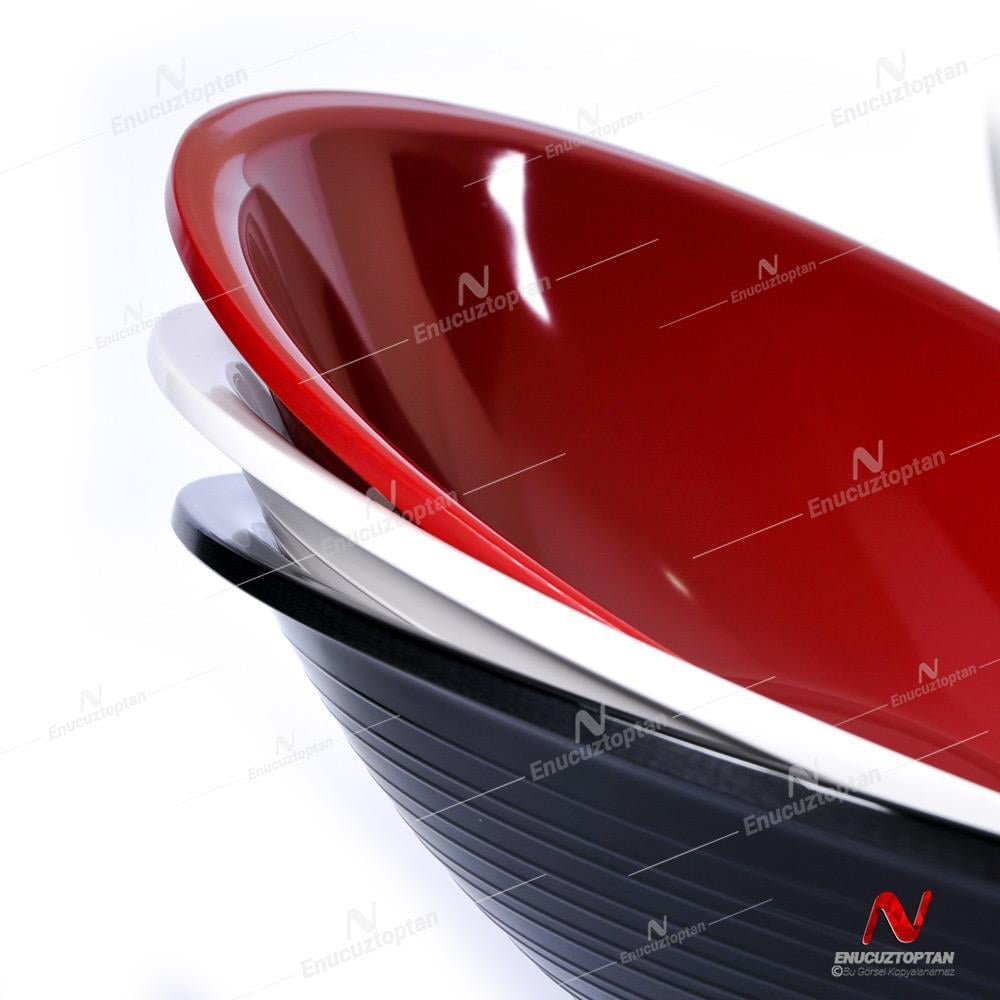 Göreme 554 Termostar Kırılmaz Melamin Geoit Dev Kase | ID2970