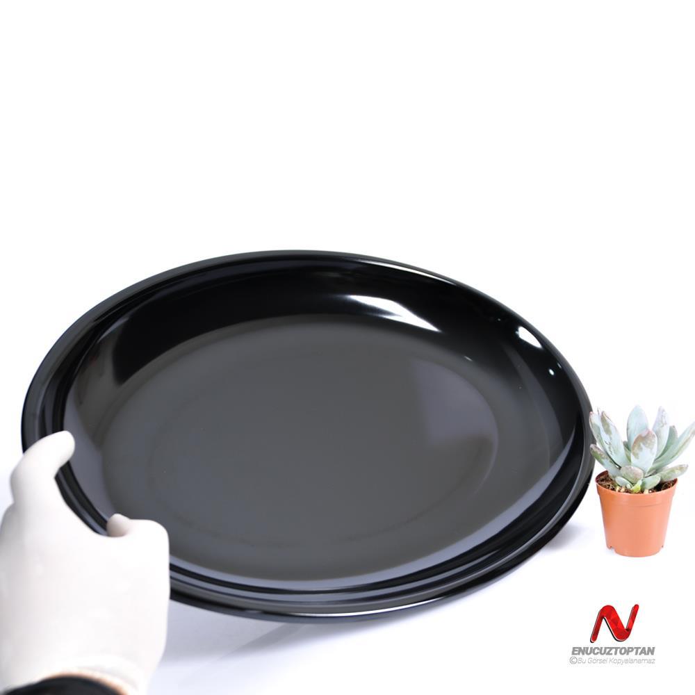 Göreme 558 Termostar Kırılmaz Melamin Oval Sunum Tabağı No:3 48cm | ID4917