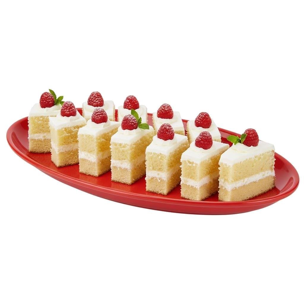 Göreme 558 Termostar Kırılmaz Melamin Oval Sunum Tabağı No:3 48cm | ID4917