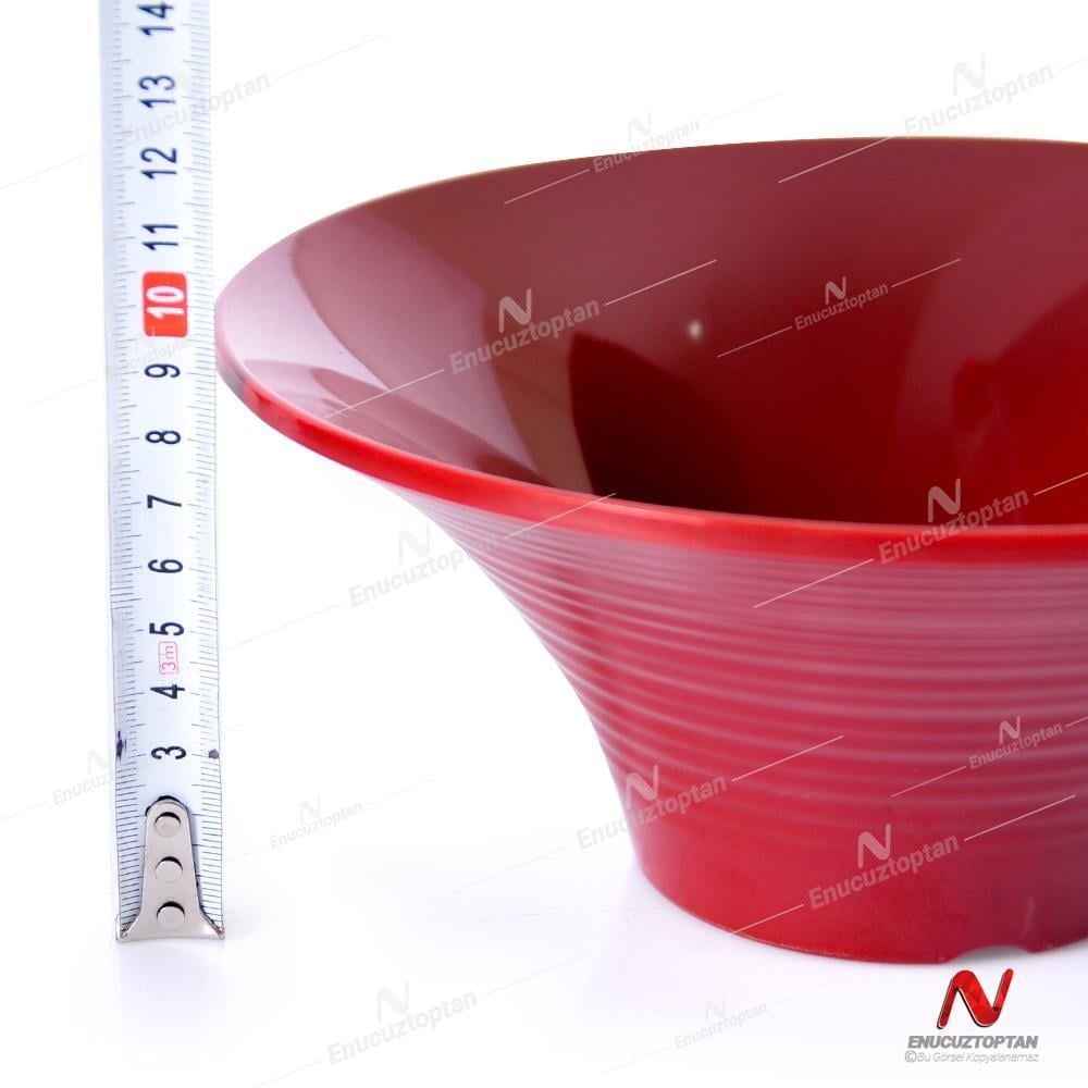 Göreme 559 Termostar Kırılmaz Melamin Koni Sunum Kasesi No:1 | ID4919