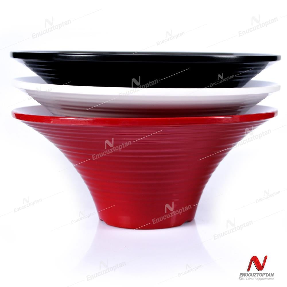 Göreme 559 Termostar Kırılmaz Melamin Koni Sunum Kasesi No:1 | ID4919