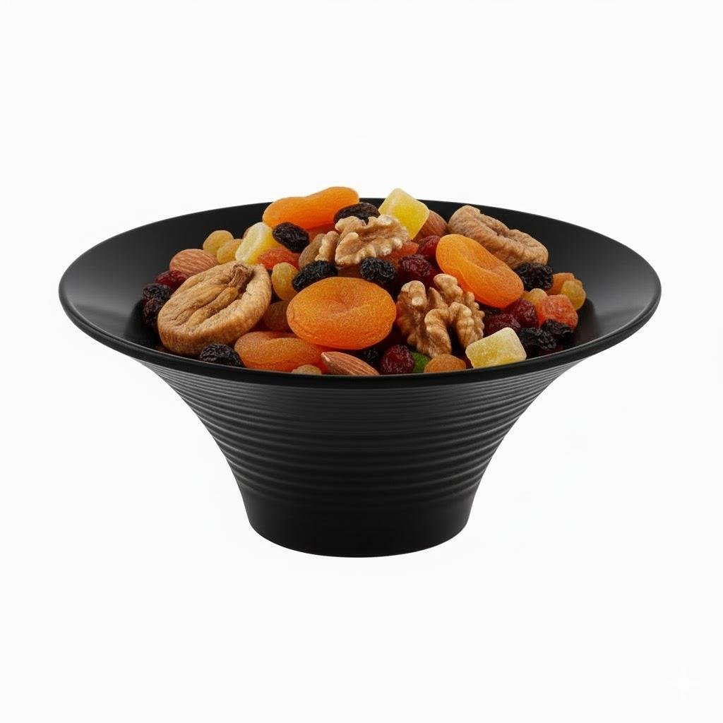 Göreme 559 Termostar Kırılmaz Melamin Koni Sunum Kasesi No:1 | ID4919