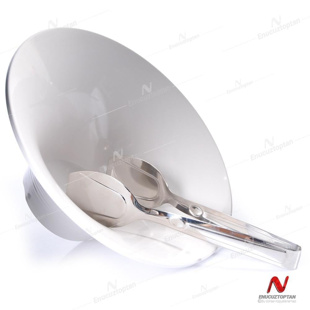 Göreme 561 Termostar Kırılmaz Melamin Koni Sunum Kasesi No:3 | ID4921