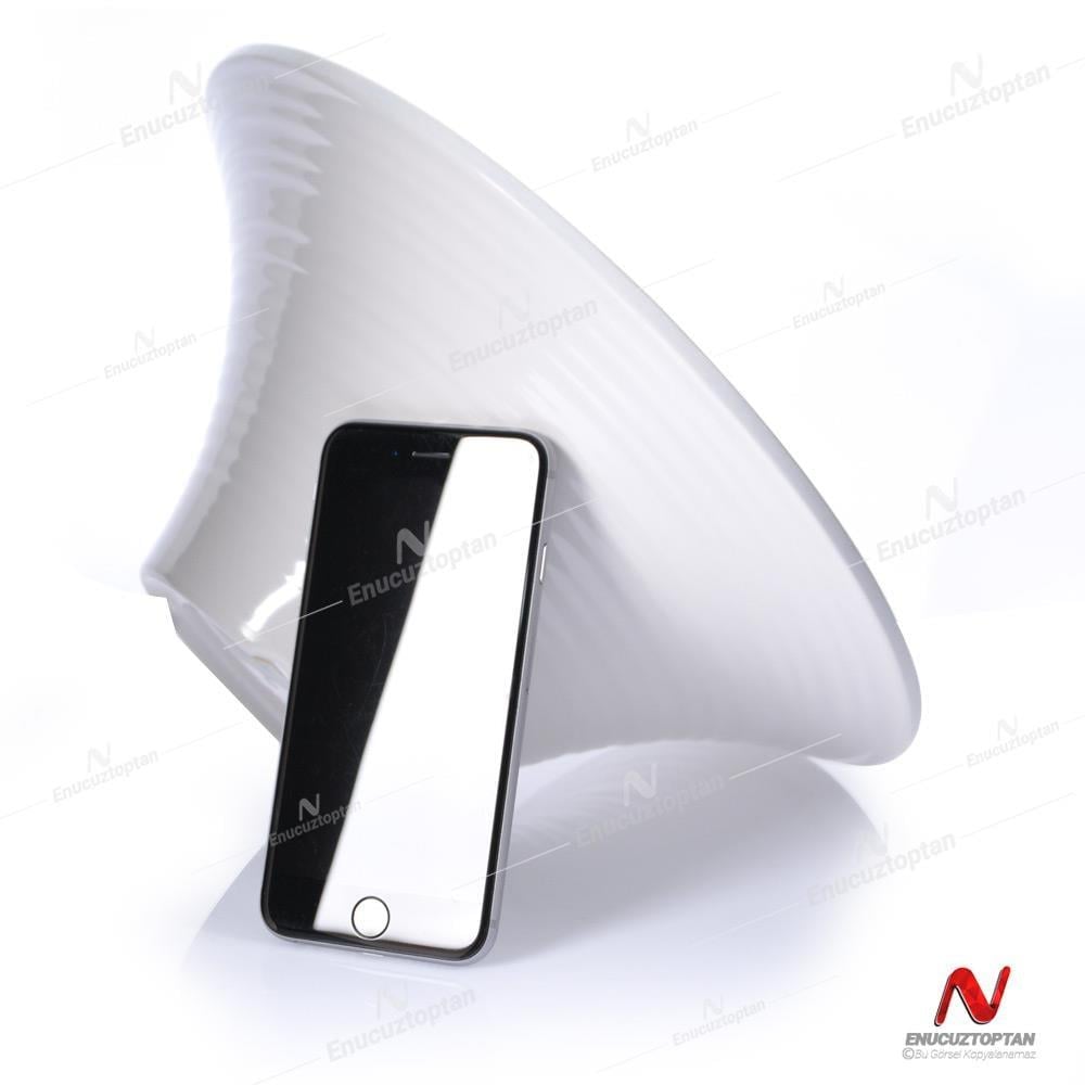 Göreme 561 Termostar Kırılmaz Melamin Koni Sunum Kasesi No:3 | ID4921