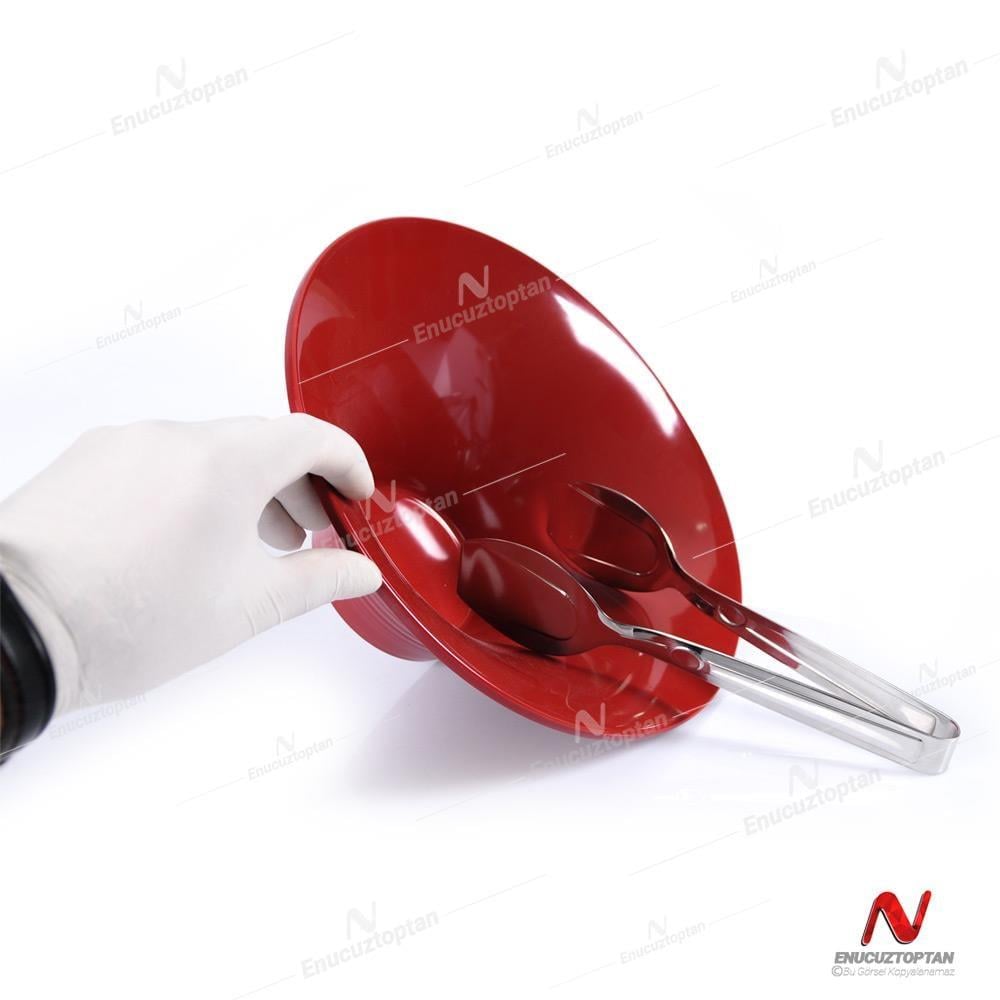 Göreme 561 Termostar Kırılmaz Melamin Koni Sunum Kasesi No:3 | ID4921