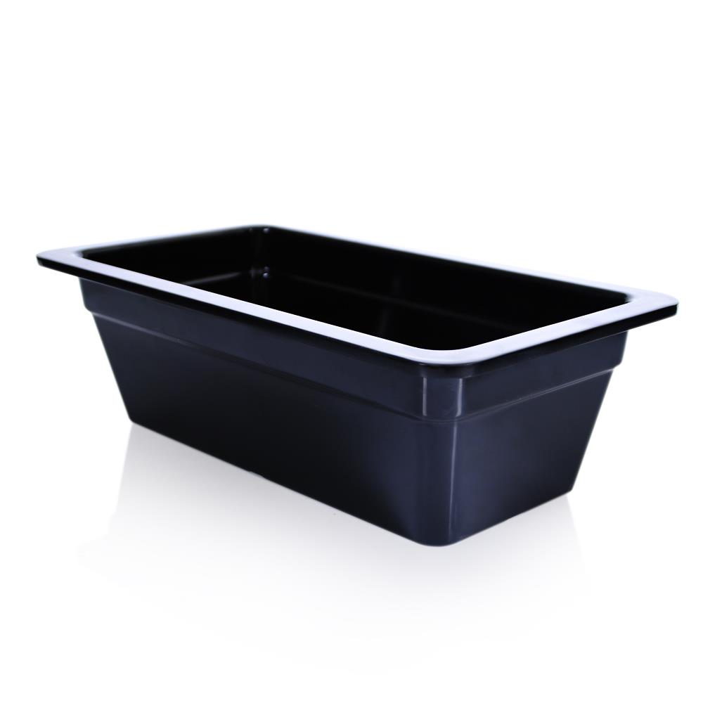 Göreme 563 Kırılmaz Melamin GN-Gastronorm Küvet Pan 1/3 100mm | ID4942