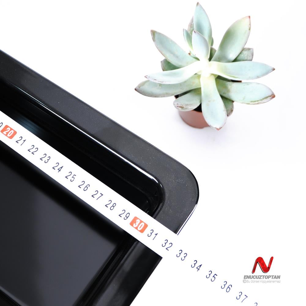 Göreme 563 Kırılmaz Melamin GN-Gastronorm Küvet Pan 1/3 100mm | ID4942