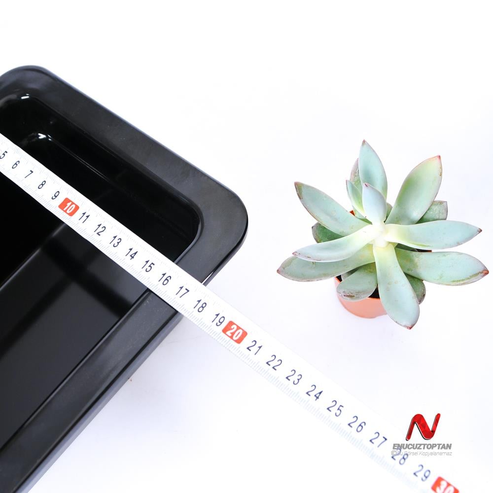 Göreme 563 Kırılmaz Melamin GN-Gastronorm Küvet Pan 1/3 100mm | ID4942