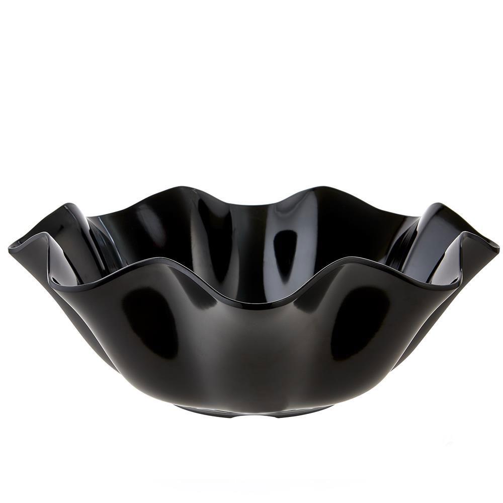 Göreme 564 Termostar Kırılmaz Melamin Flower Bowl Salata Sunum Kasesi No:3 34cm | ID4913