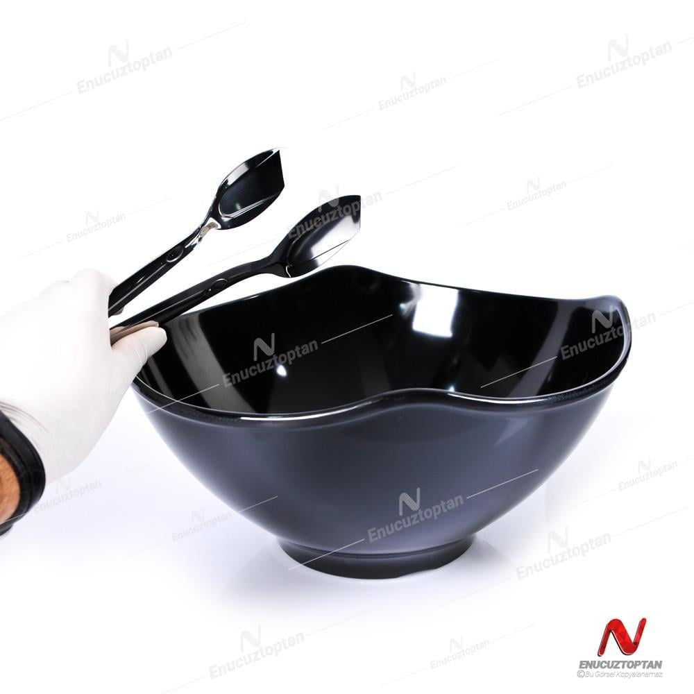 Göreme 565 Termostar Kırılmaz Melamin Diva Bowl Salata Sunum Kasesi 36cm | ID4914