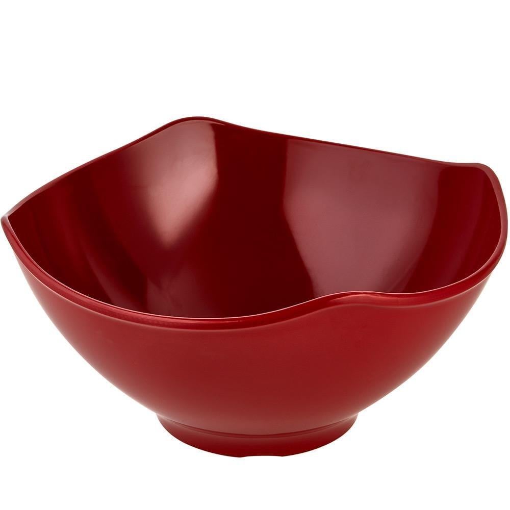 Göreme 565 Termostar Kırılmaz Melamin Diva Bowl Salata Sunum Kasesi 36cm | ID4914