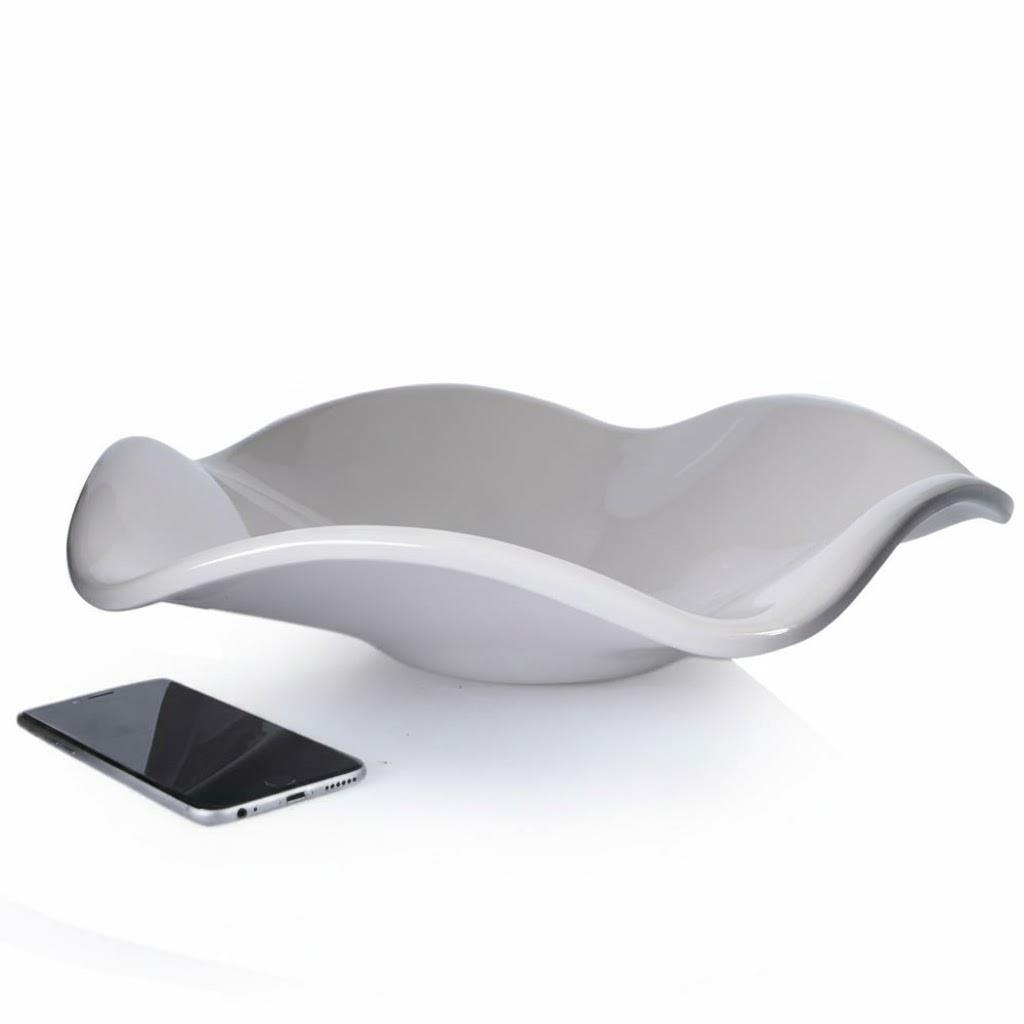 Göreme 566 Termostar Kırılmaz Melamin Meyvelik 36cm | ID4915