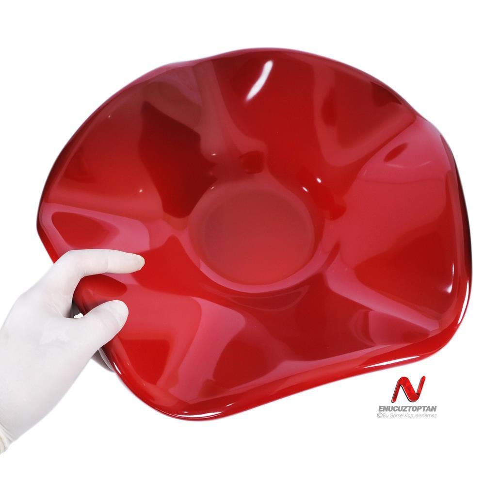 Göreme 566 Termostar Kırılmaz Melamin Meyvelik 36cm | ID4915