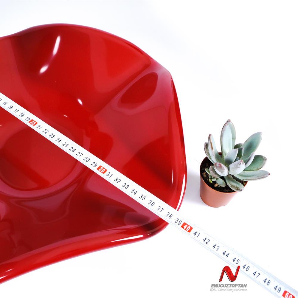 Göreme 566 Termostar Kırılmaz Melamin Meyvelik 36cm | ID4915