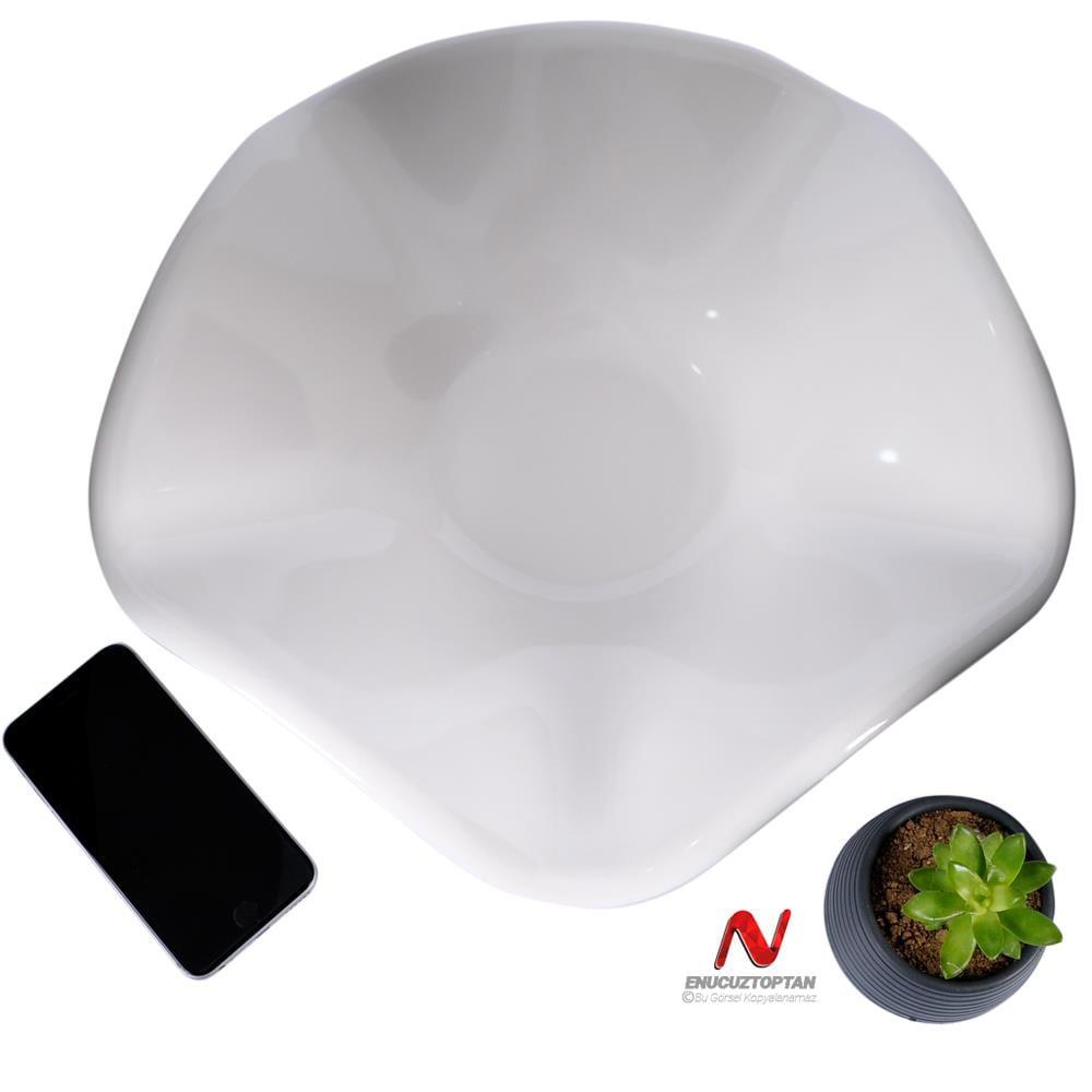 Göreme 566 Termostar Kırılmaz Melamin Meyvelik 36cm | ID4915