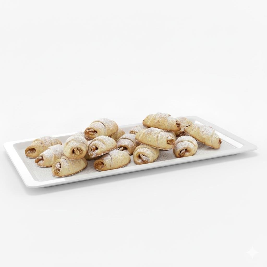 Göreme 567 Termostar Kırılmaz Melamin Gastronorm 1/2 20mm Sunum Tepsisi 32x25,5 cm  | ID4908