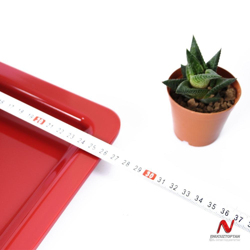 Göreme 567 Termostar Kırılmaz Melamin Gastronorm 1/2 20mm Sunum Tepsisi 32x25,5 cm  | ID4908