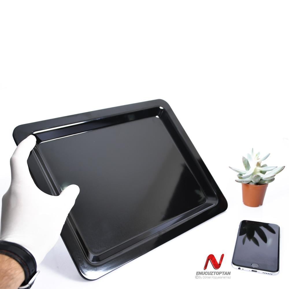 Göreme 567 Termostar Kırılmaz Melamin Gastronorm 1/2 20mm Sunum Tepsisi 32x25,5 cm  | ID4908