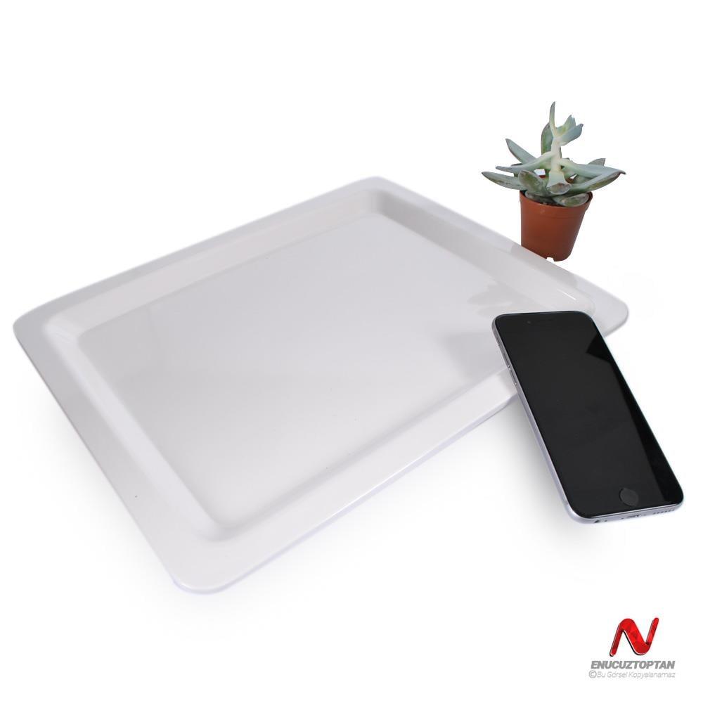 Göreme 567 Termostar Kırılmaz Melamin Gastronorm 1/2 20mm Sunum Tepsisi 32x25,5 cm  | ID4908