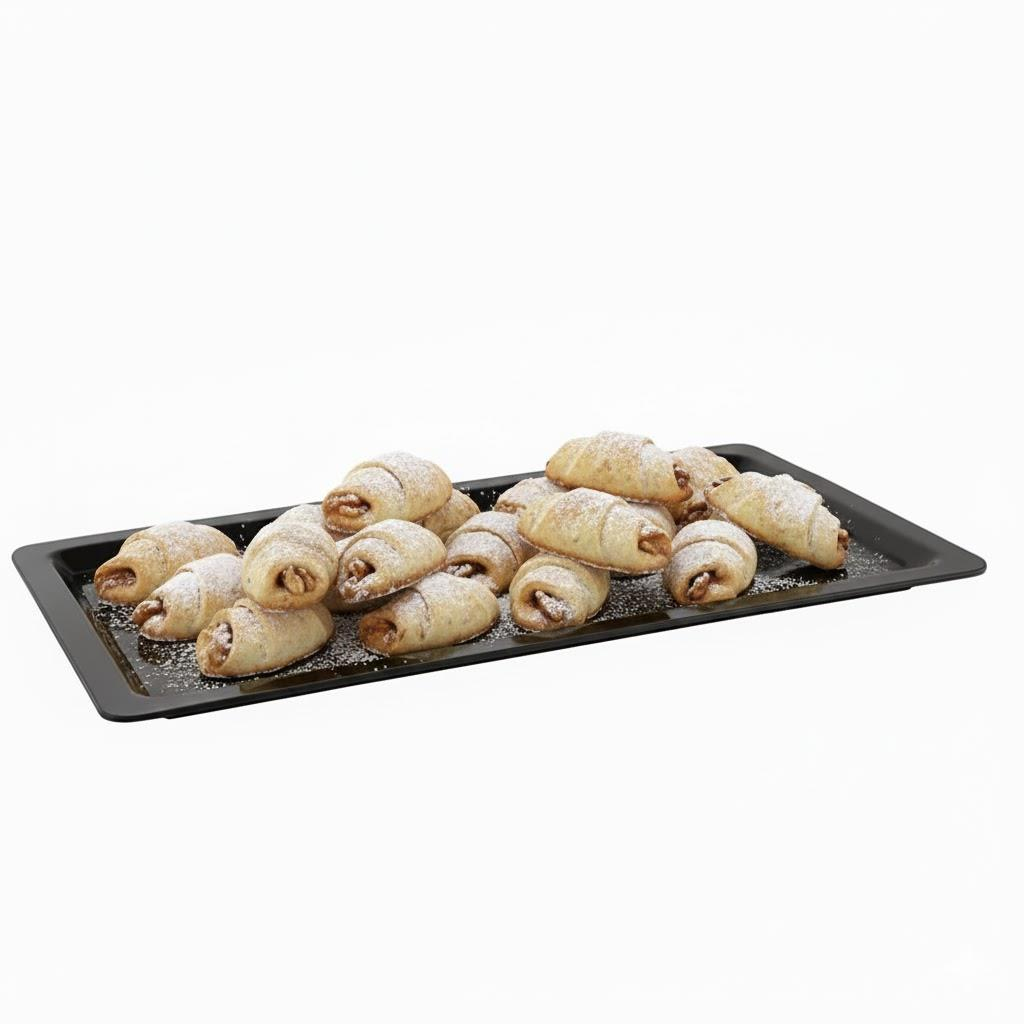 Göreme 567 Termostar Kırılmaz Melamin Gastronorm 1/2 20mm Sunum Tepsisi 32x25,5 cm  | ID4908