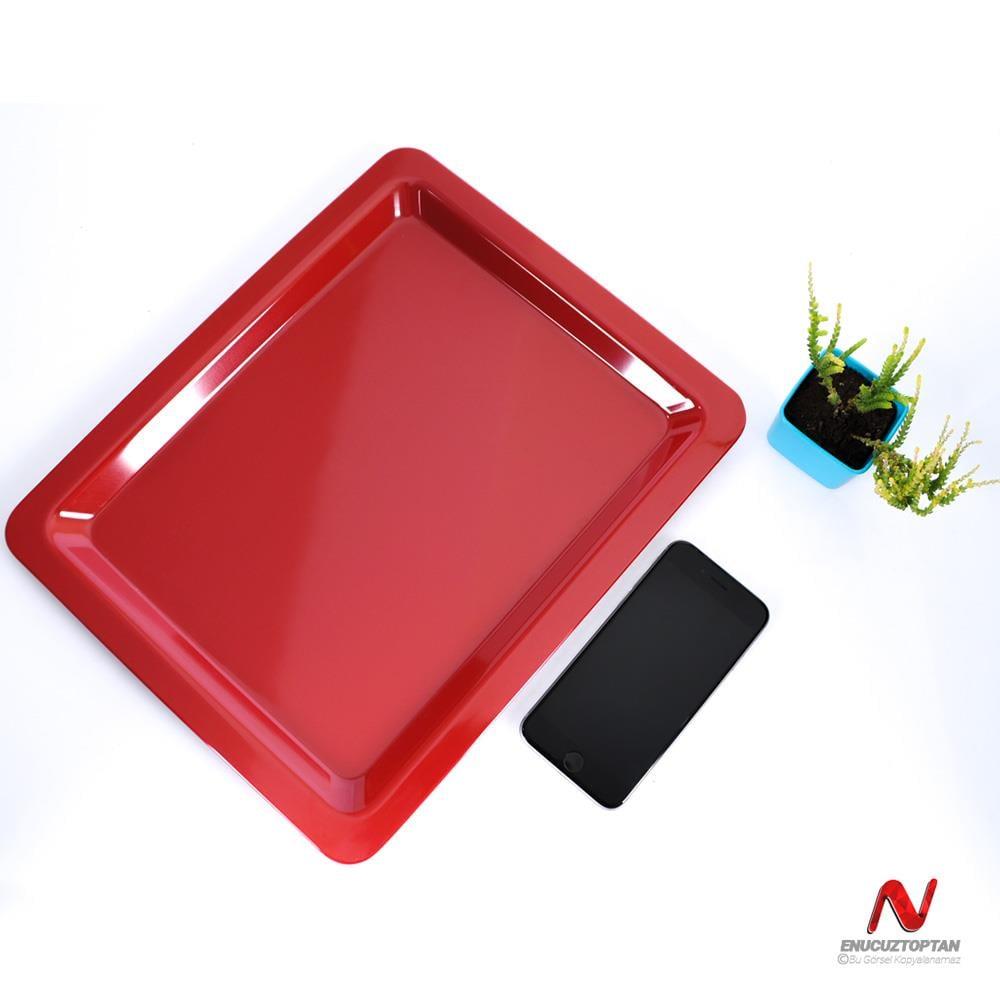 Göreme 567 Termostar Kırılmaz Melamin Gastronorm 1/2 20mm Sunum Tepsisi 32x25,5 cm  | ID4908