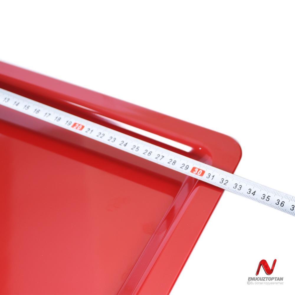 Göreme 567 Termostar Kırılmaz Melamin Gastronorm 1/2 20mm Sunum Tepsisi 32x25,5 cm  | ID4908