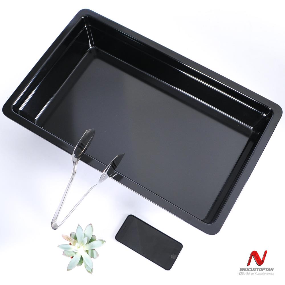 Göreme 568 Kırılmaz Melamin GN-Gastronorm Küvet Pan 1/1 100mm| ID4943