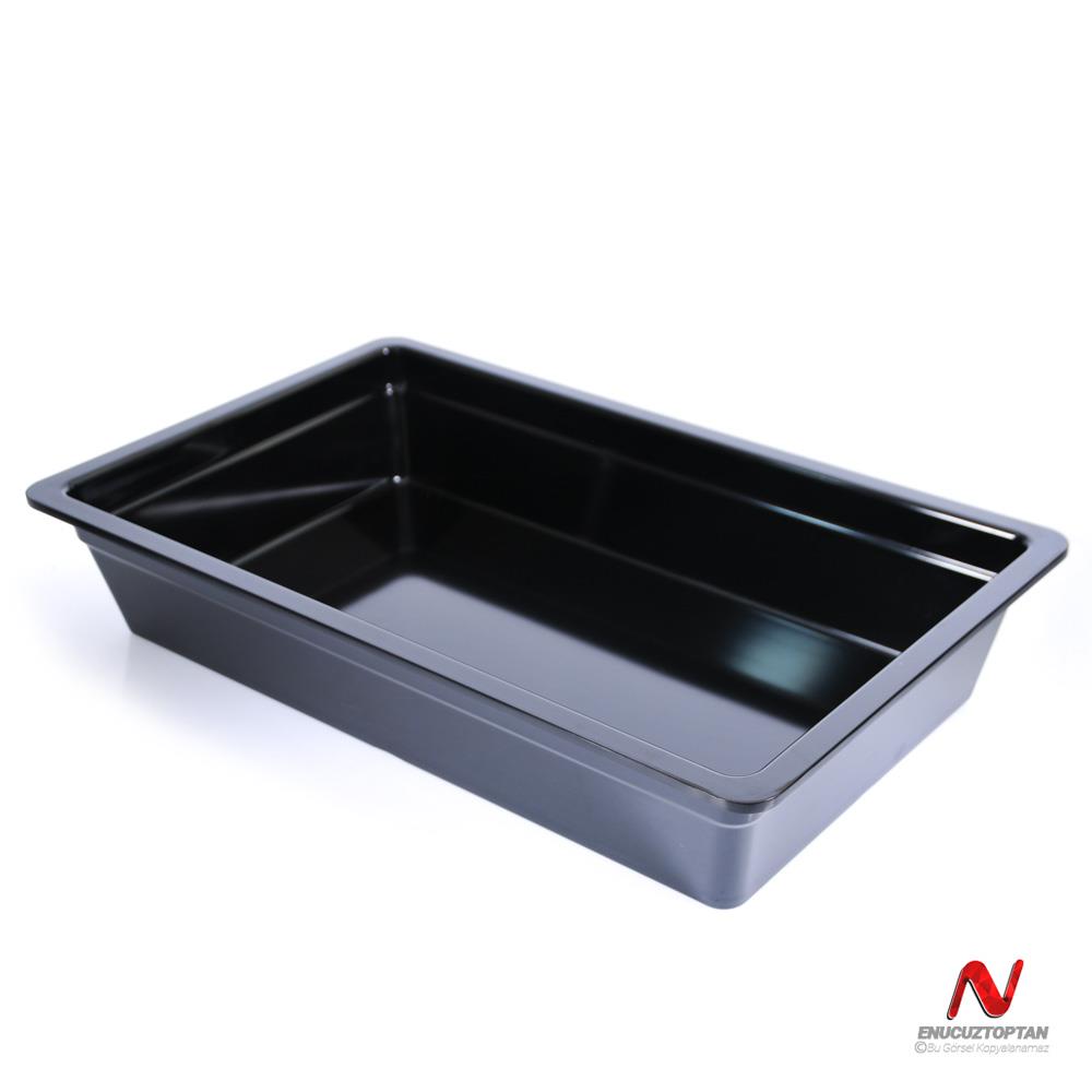 Göreme 568 Kırılmaz Melamin GN-Gastronorm Küvet Pan 1/1 100mm| ID4943