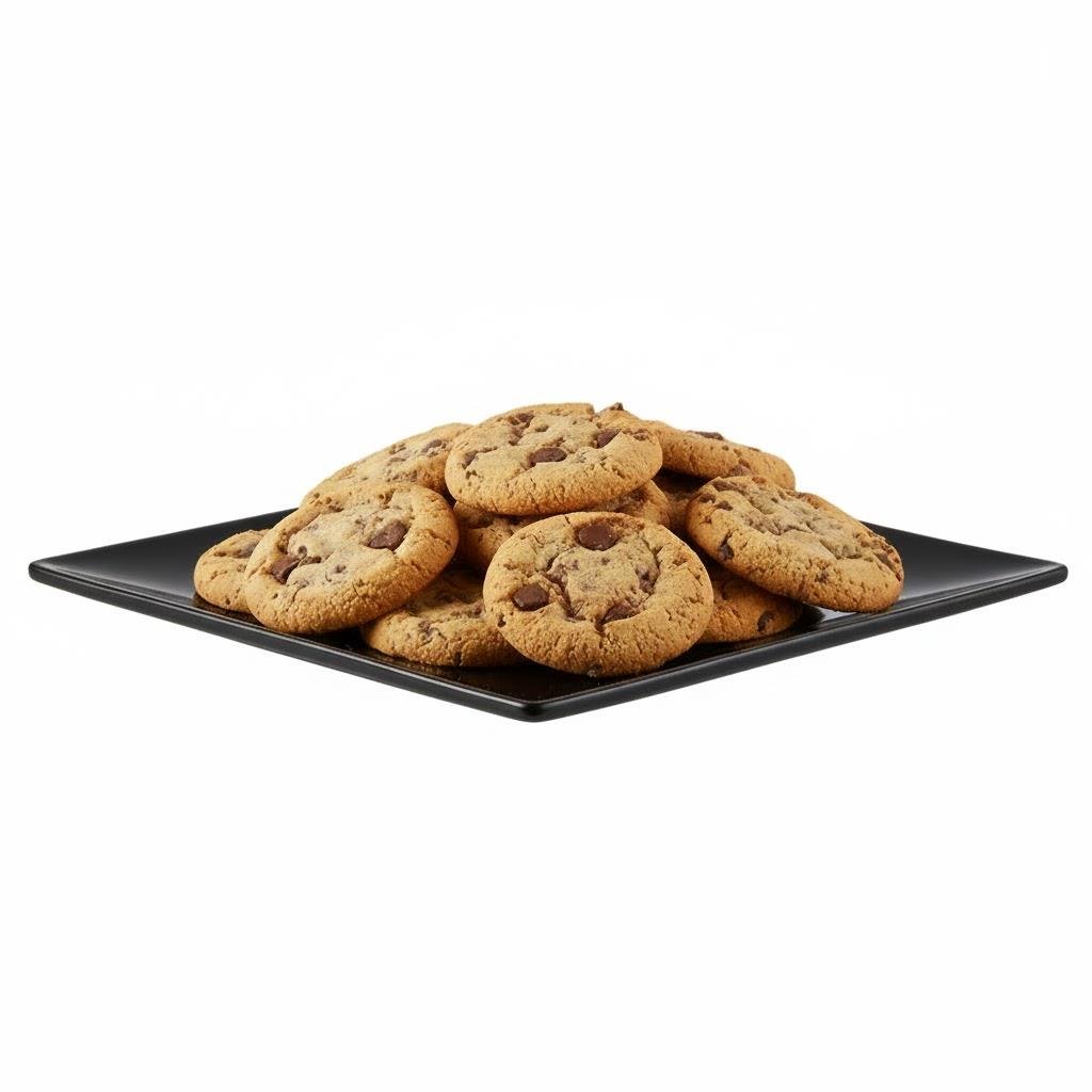 Göreme 569 Termostar Kırılmaz Melamin Form Servis Tabak 21cm | ID4922