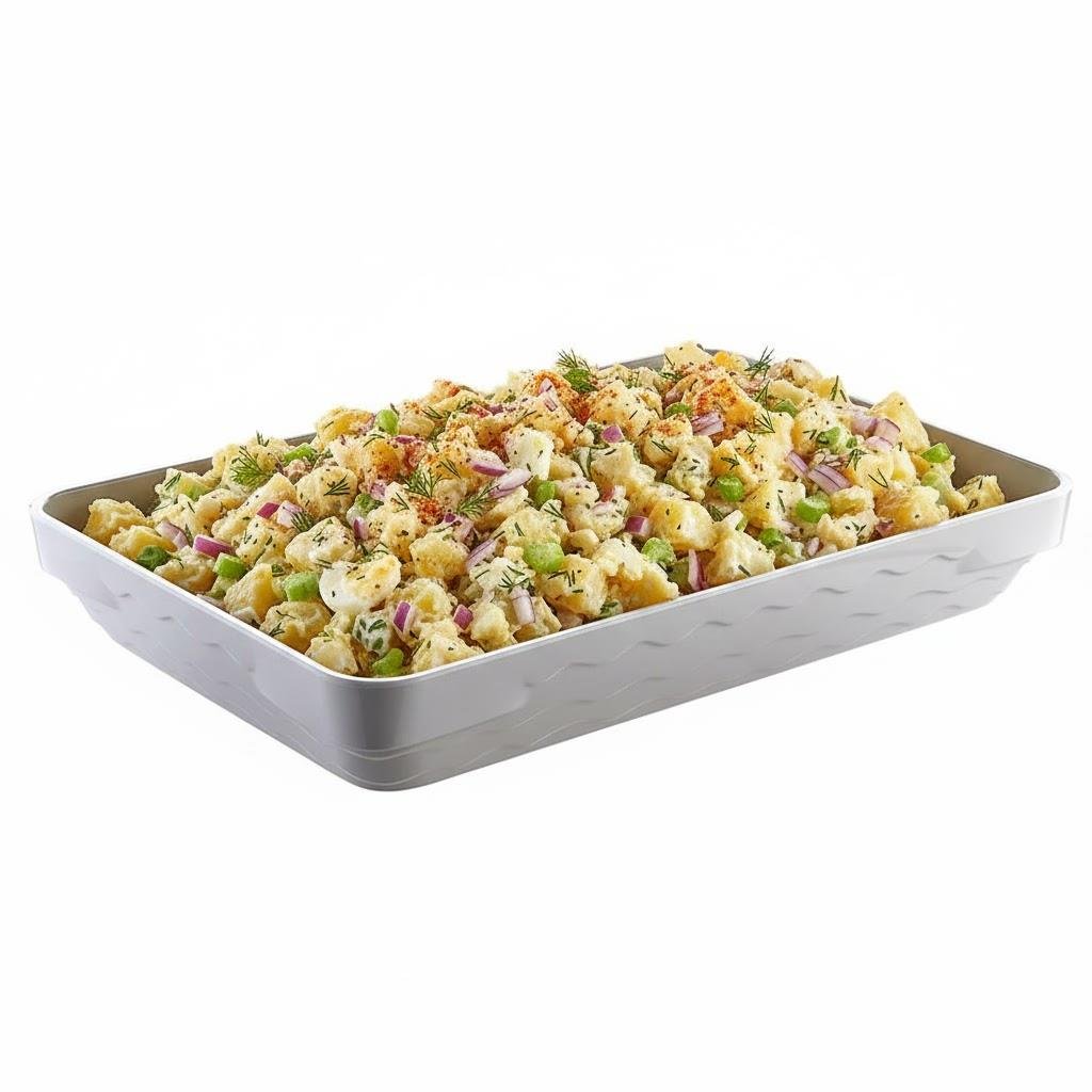 Göreme 570 Termostar Kırılmaz Melamin Açık Büfe Sunum Tepsisi 35x23cm | ID4929