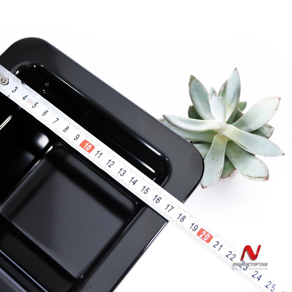 Göreme 572 Kırılmaz Melamin GN-Gastronorm Küvet Pan 1/6   |ID4947