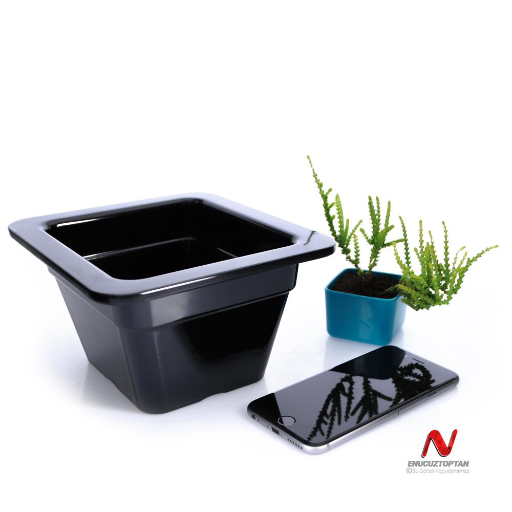 Göreme 572 Kırılmaz Melamin GN-Gastronorm Küvet Pan 1/6   |ID4947