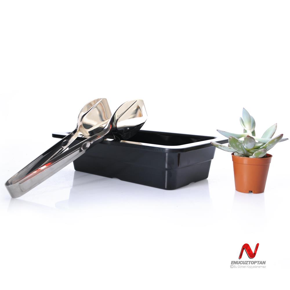 Göreme 573 Kırılmaz Melamin GN-Gastronorm Küvet Pan 1/4 |ID4948