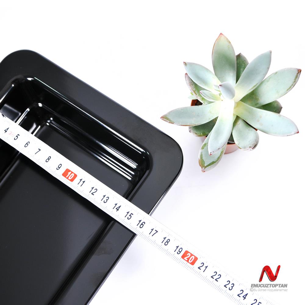 Göreme 573 Kırılmaz Melamin GN-Gastronorm Küvet Pan 1/4 |ID4948