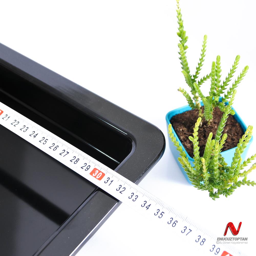 Göreme 574 Kırılmaz Melamin GN-Gastronorm Küvet Pan 1/3 | ID4950