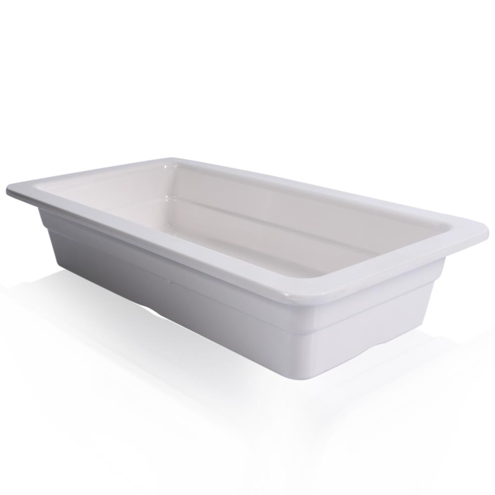 Göreme 574 Kırılmaz Melamin GN-Gastronorm Küvet Pan 1/3 | ID4950