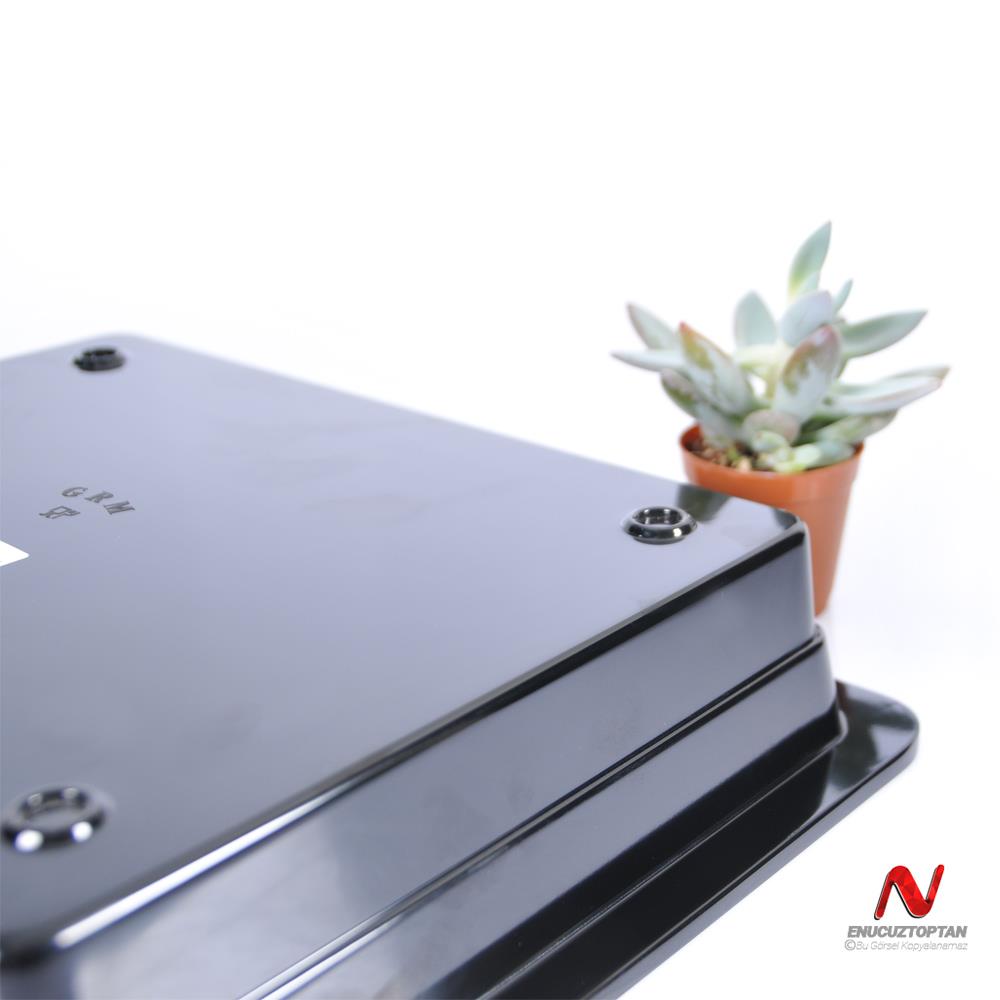 Göreme 575 Kırılmaz Melamin GN-Gastronorm Küvet Pan 1/2 65mm  |ID4945