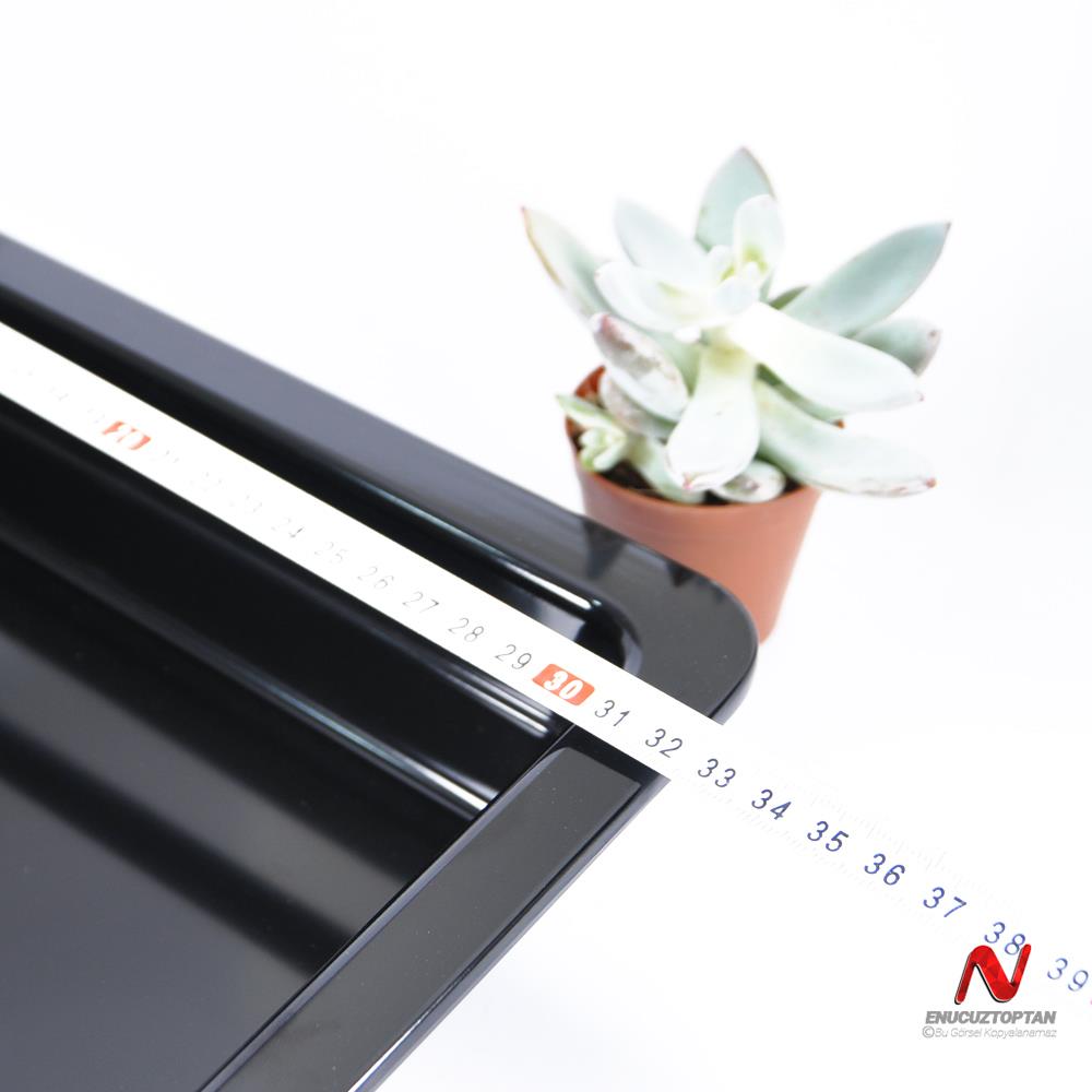 Göreme 575 Kırılmaz Melamin GN-Gastronorm Küvet Pan 1/2 65mm  |ID4945