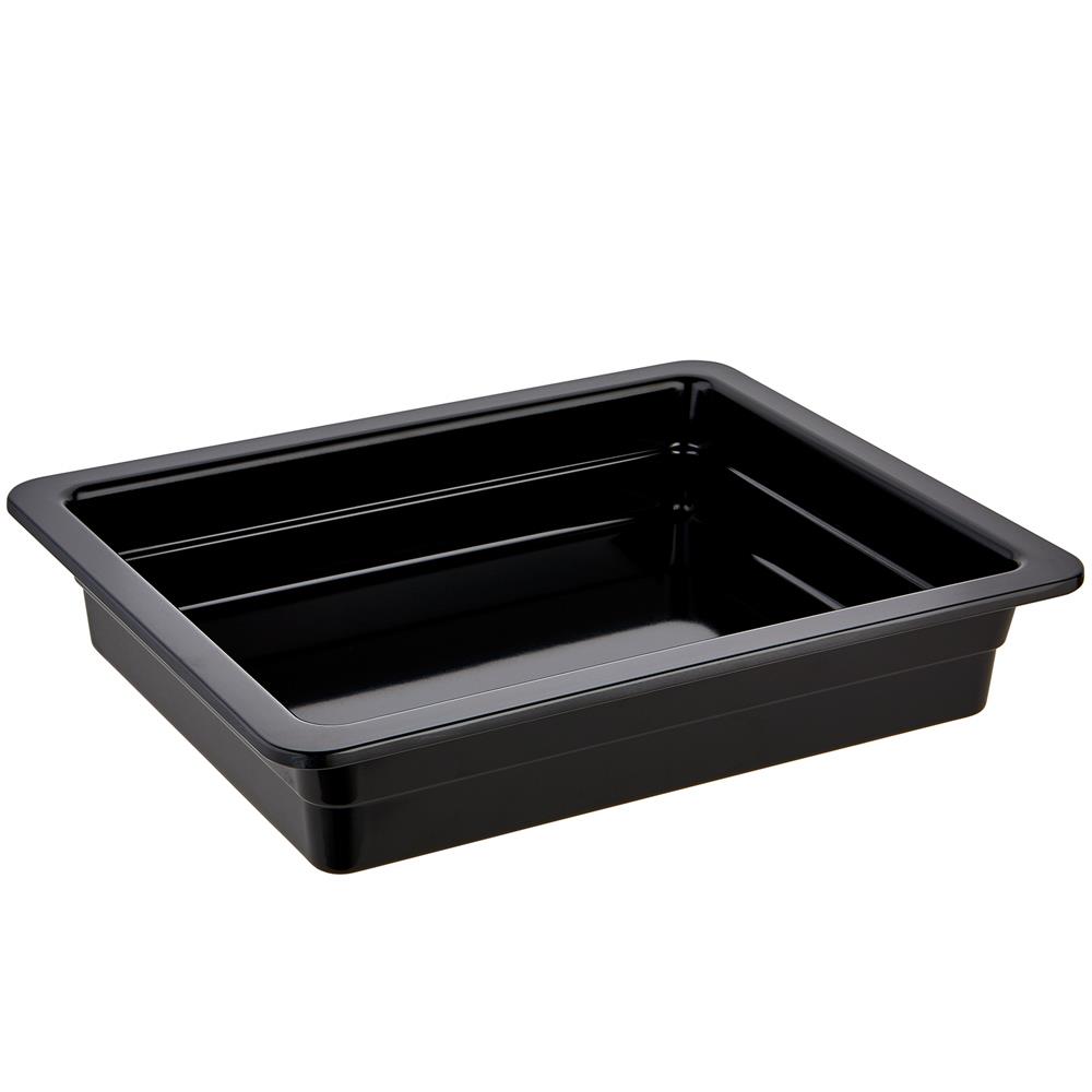 Göreme 575 Kırılmaz Melamin GN-Gastronorm Küvet Pan 1/2 65mm  |ID4945