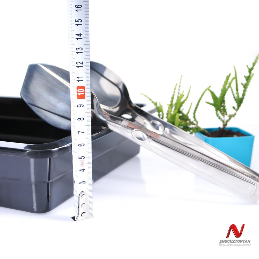 Göreme 575 Kırılmaz Melamin GN-Gastronorm Küvet Pan 1/2 65mm  |ID4945